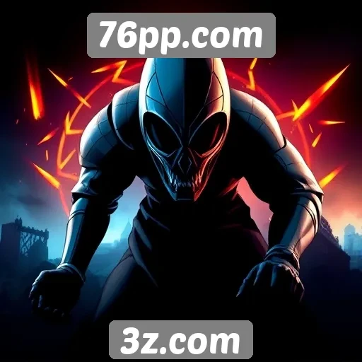 Análise dos jogos disponíveis no 76pp.com