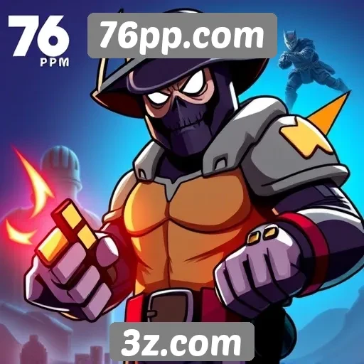 Ranking dos melhores jogos disponíveis em 76pp