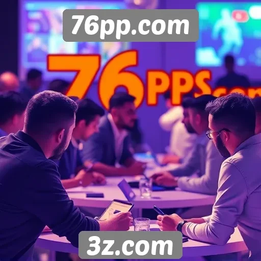 Desenvolvedores discutem tendências em 76pp.com