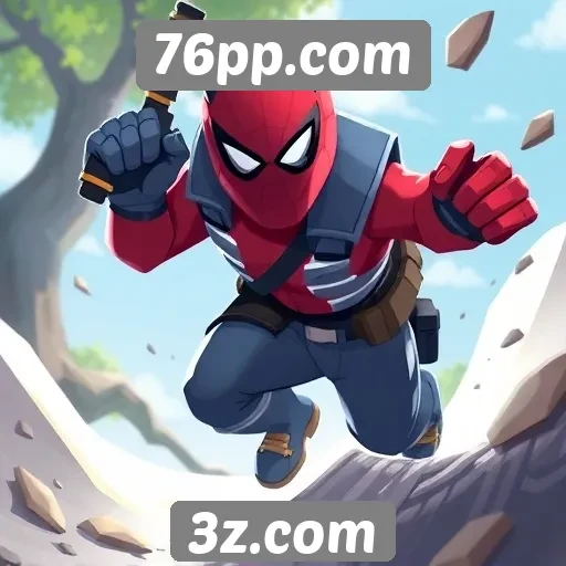 Comparativo entre jogos disponíveis em 76pp.com