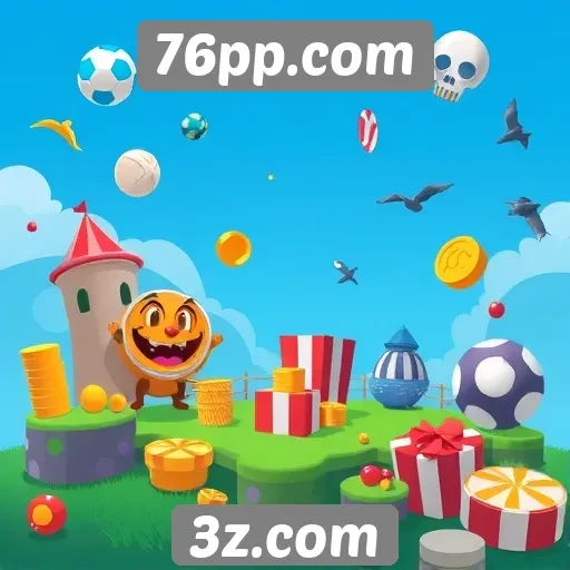 Análise da biblioteca de jogos disponível no 76pp.com