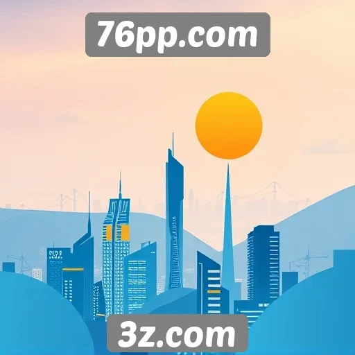 Perspectivas de crescimento do site 76pp.com na indústria