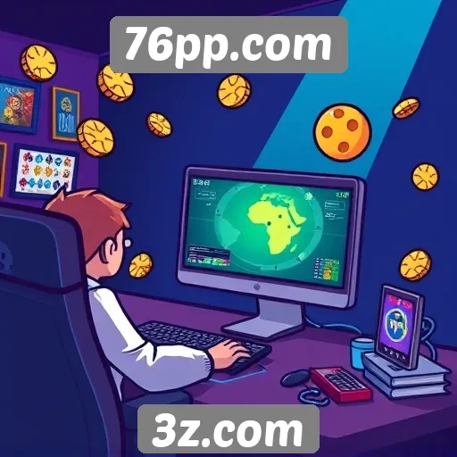 Estratégias de marketing adotadas pelo 76pp.com