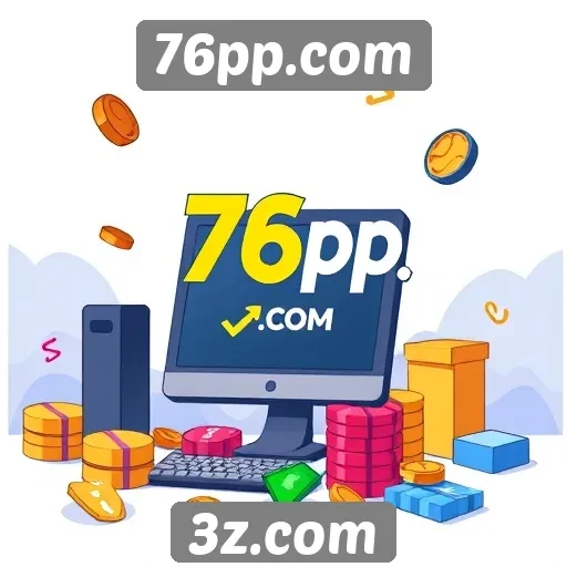 Monetização e modelo de negócios do 76pp.com