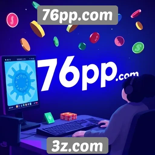 Como os jogos online do 76pp.com atraem usuários