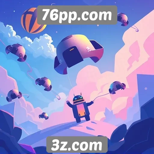 Tendências de jogos online observadas no 76pp