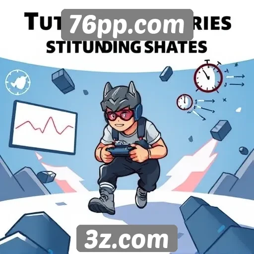 Tutoriais disponíveis para novos jogadores no 76pp