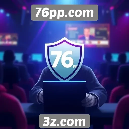 Segurança e privacidade dos usuários no 76pp.com